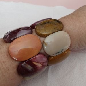 Mookaite Bracelet